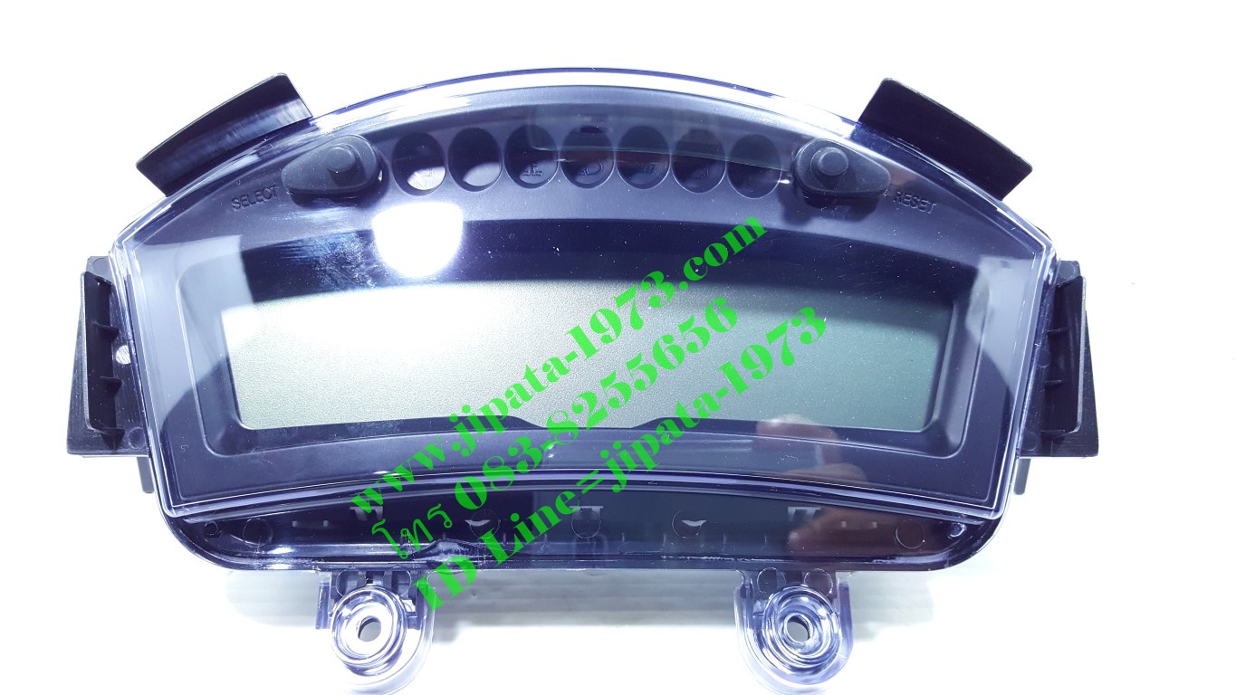 (Triciti) ชุดเรือนไมล์ Yamaha Tricity 125,Triciti 155 แท้