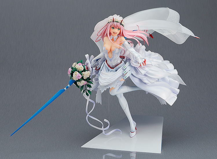 "Pre-Order" GSC 1/7 Zero Two: For My Darling
