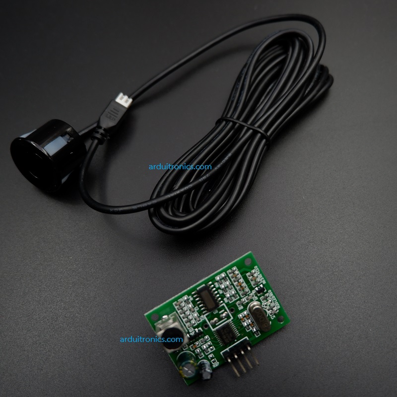 Waterproof Ultrasonic Module V.2 (JSN-SR04T) ระยะ 0.2m - 6m