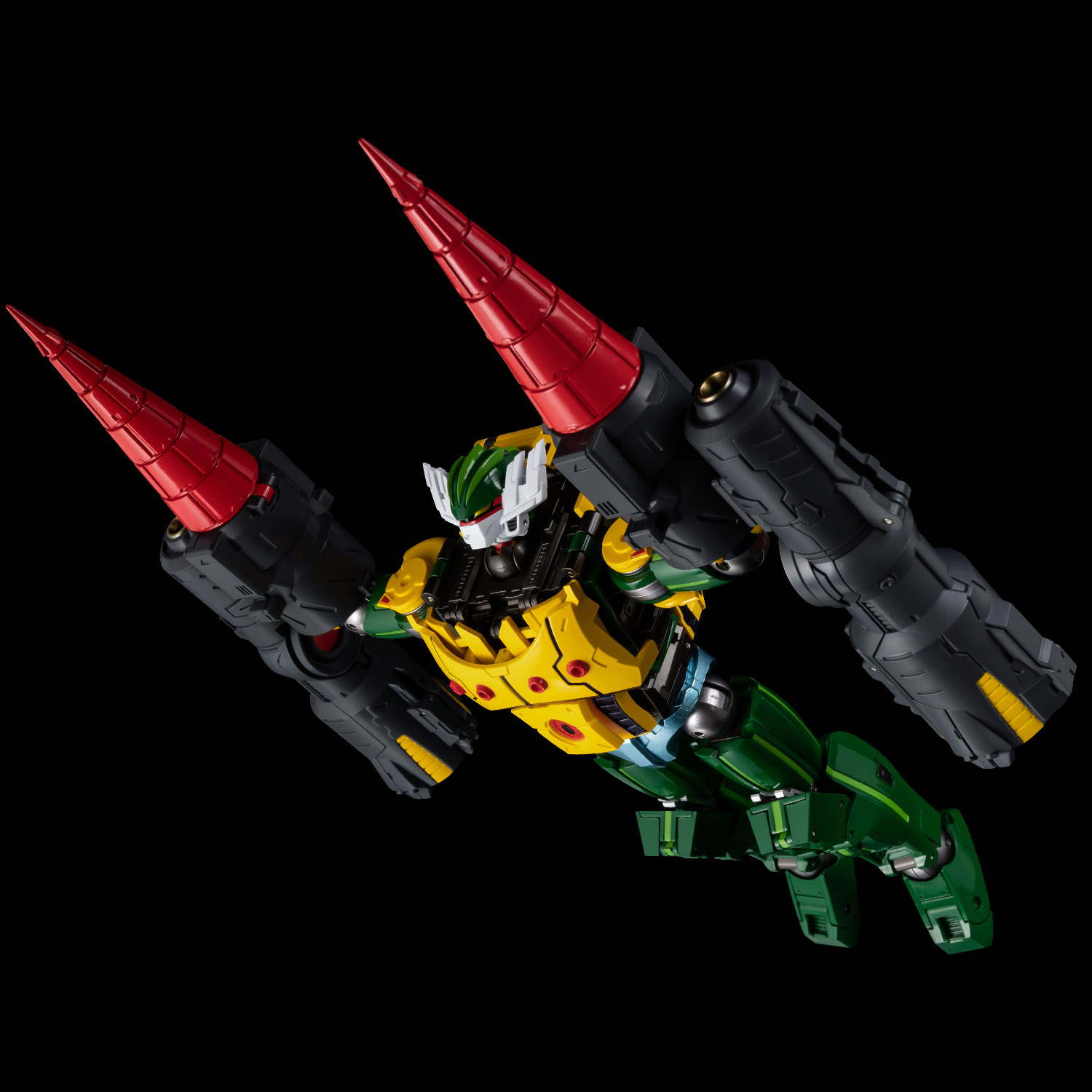 "Pre-Order" METAMOR-FORCE KOTETSU JEEG a.k.a. JEEGFRIED Jeegfried