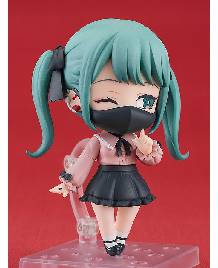"Pre-Order" [2239] Nendoroid Hatsune Miku: The Vampire Ver.