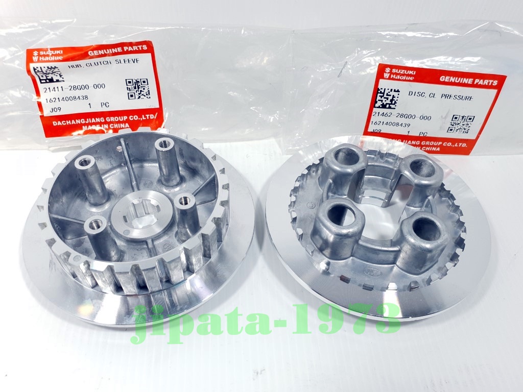 (GD 110) ชุดจานคลัทช์ Suzuki GD 110 แท้