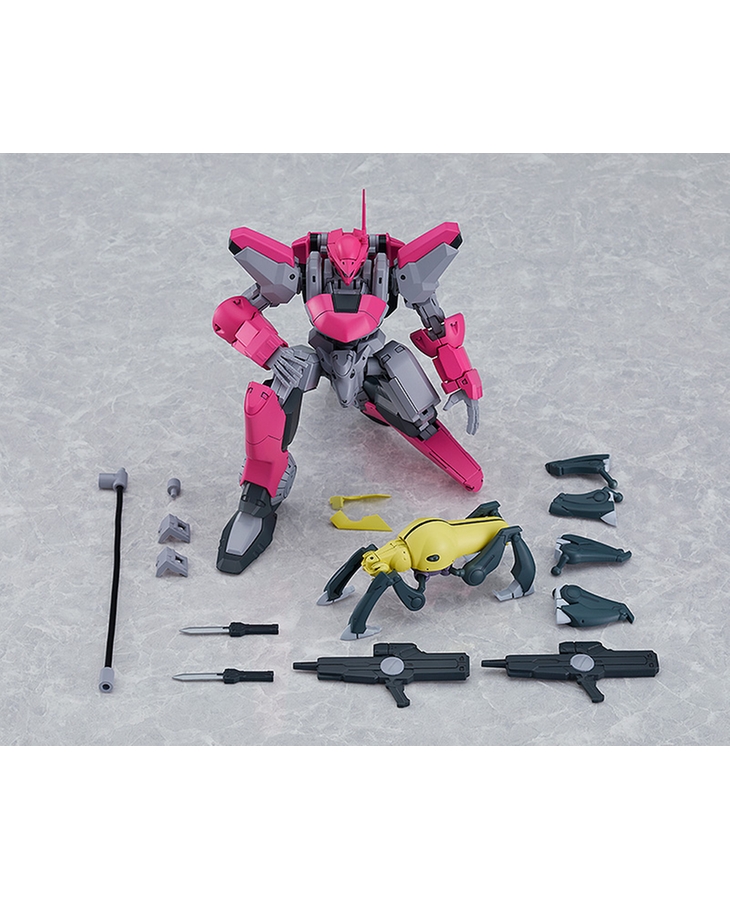 "Pre-Order" MODEROID Aestivalis Ground Battle Frame