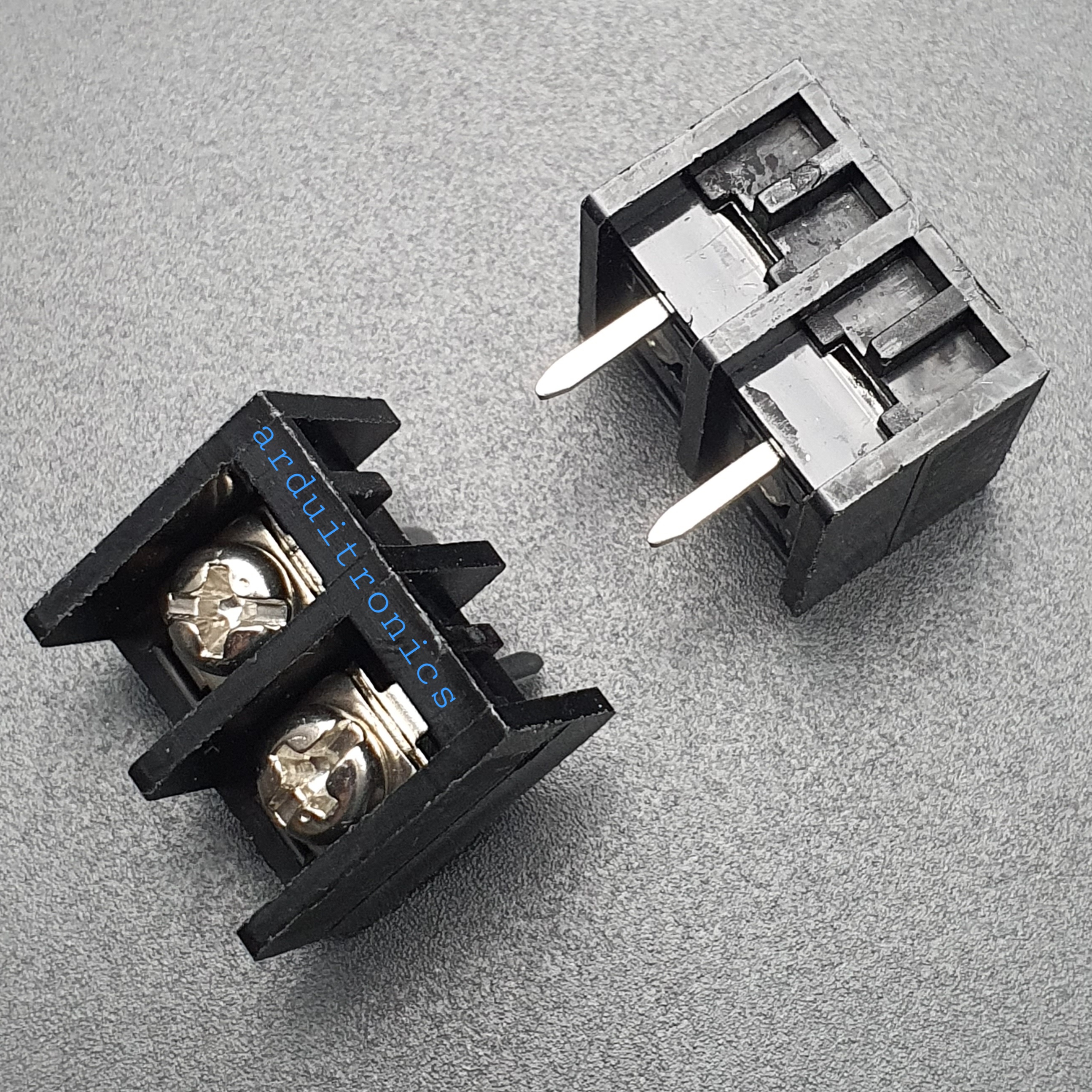 ขั้วต่อ Terminal Block HB-9500 (25A) แบบ 2 ช่อง