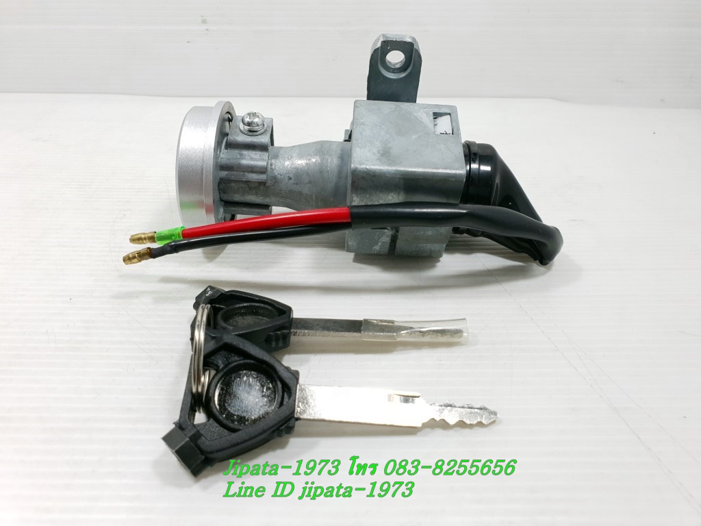 (Spark 115 i) ชุดสวิทช์กุญแจชุดใหญ่ Yamaha Spark 115 i งานเกรดเอ