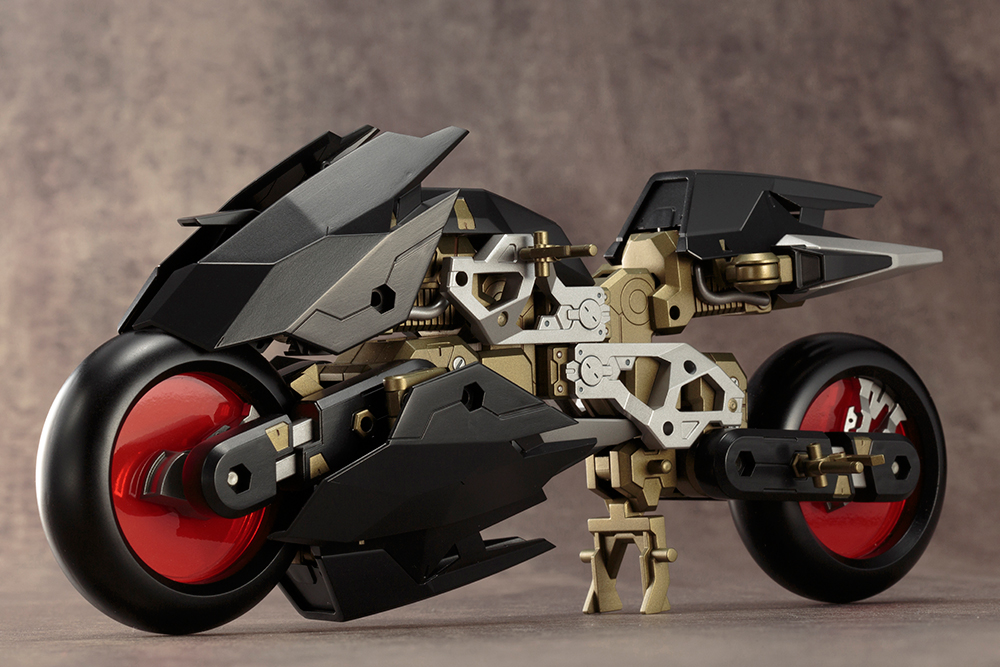 M.S.G Gigantic Arms 06 Rapid Raider