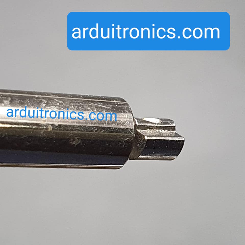 Vibration Motor (Hollow Cup ขนาด 6 x 14mm)