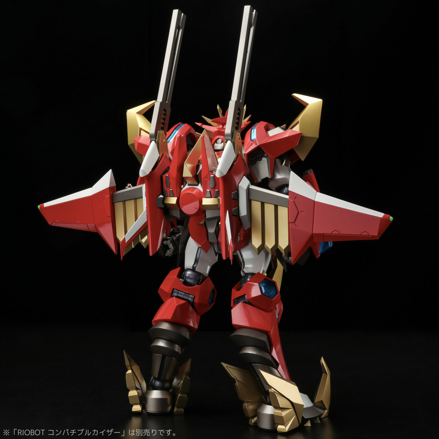 [Sen-Ti-Nel] Riobot G Thunder Gate