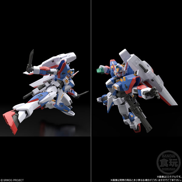SMP Super Robot Wars OG R-1 & R-Gun