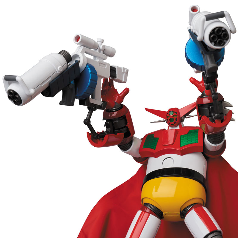"Pre-Order" CARBOTIX Getter 1 (Shin Getter Robo)