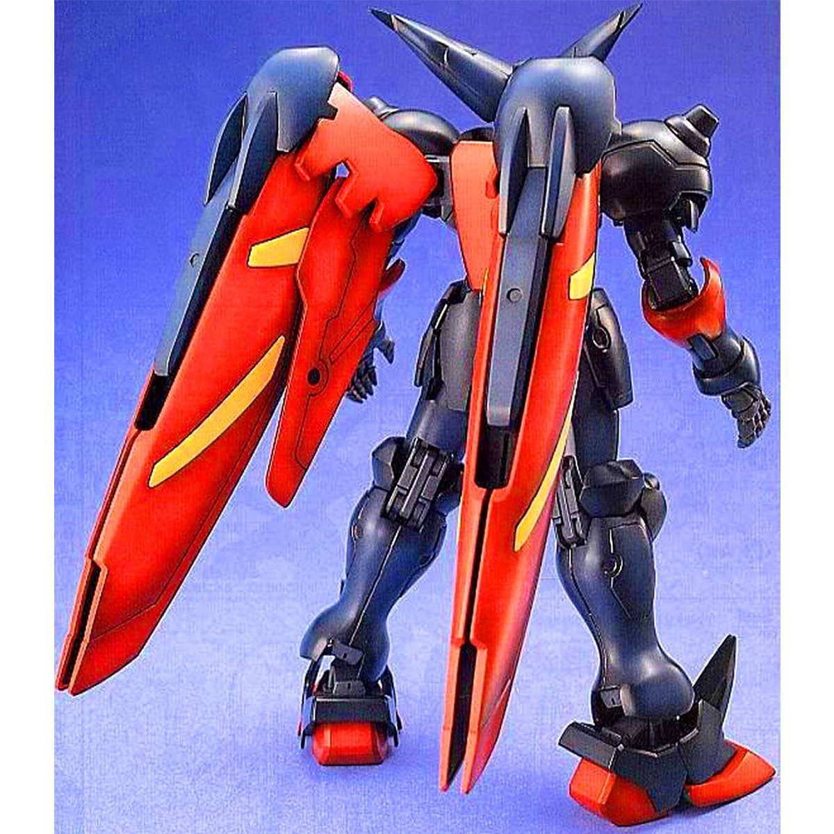 MG 1/100 GF13-001NH II Master Gundam