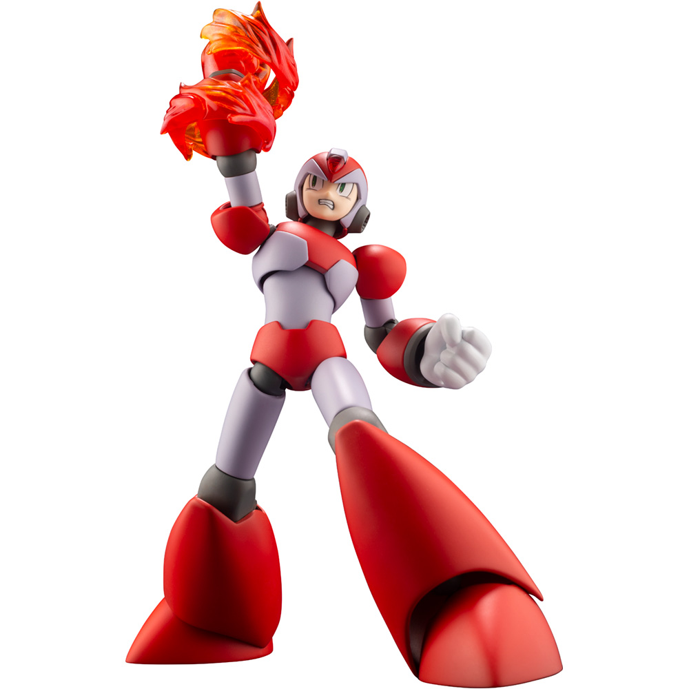 Mega Man X : 1/12 X Rising Fire Version