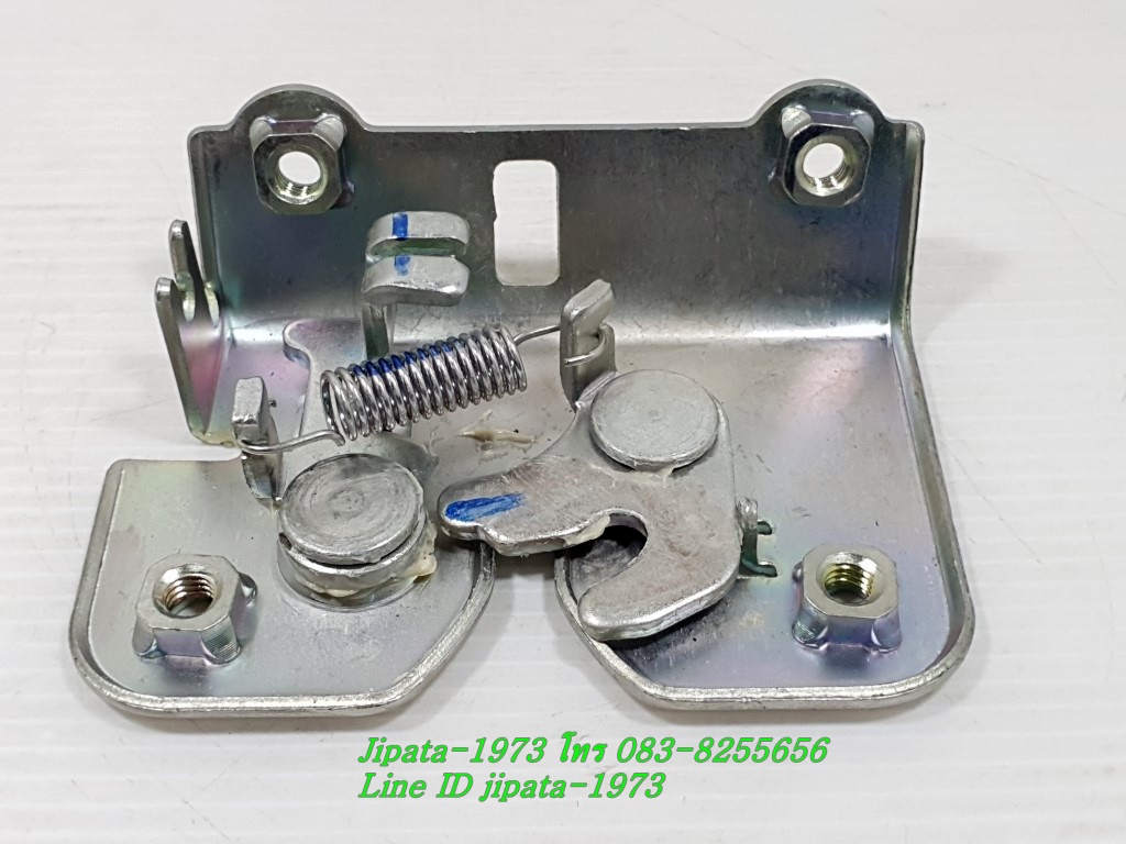 (CBR 150) ชุดกลอนล๊อคเบาะ Honda CBR 150 i (รุ่นหัวฉีด) แท้