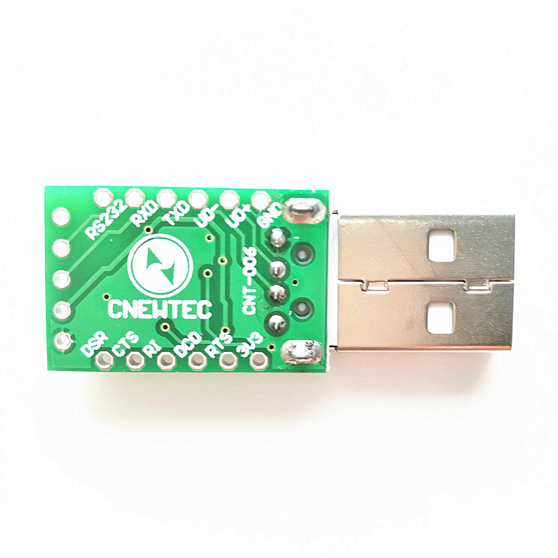 CH340C USB Downloader Module