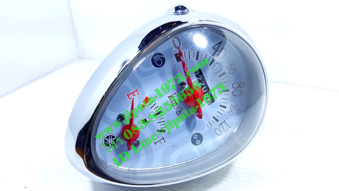 เรือนไมล์ Yamaha Fino แท้ มือ 2