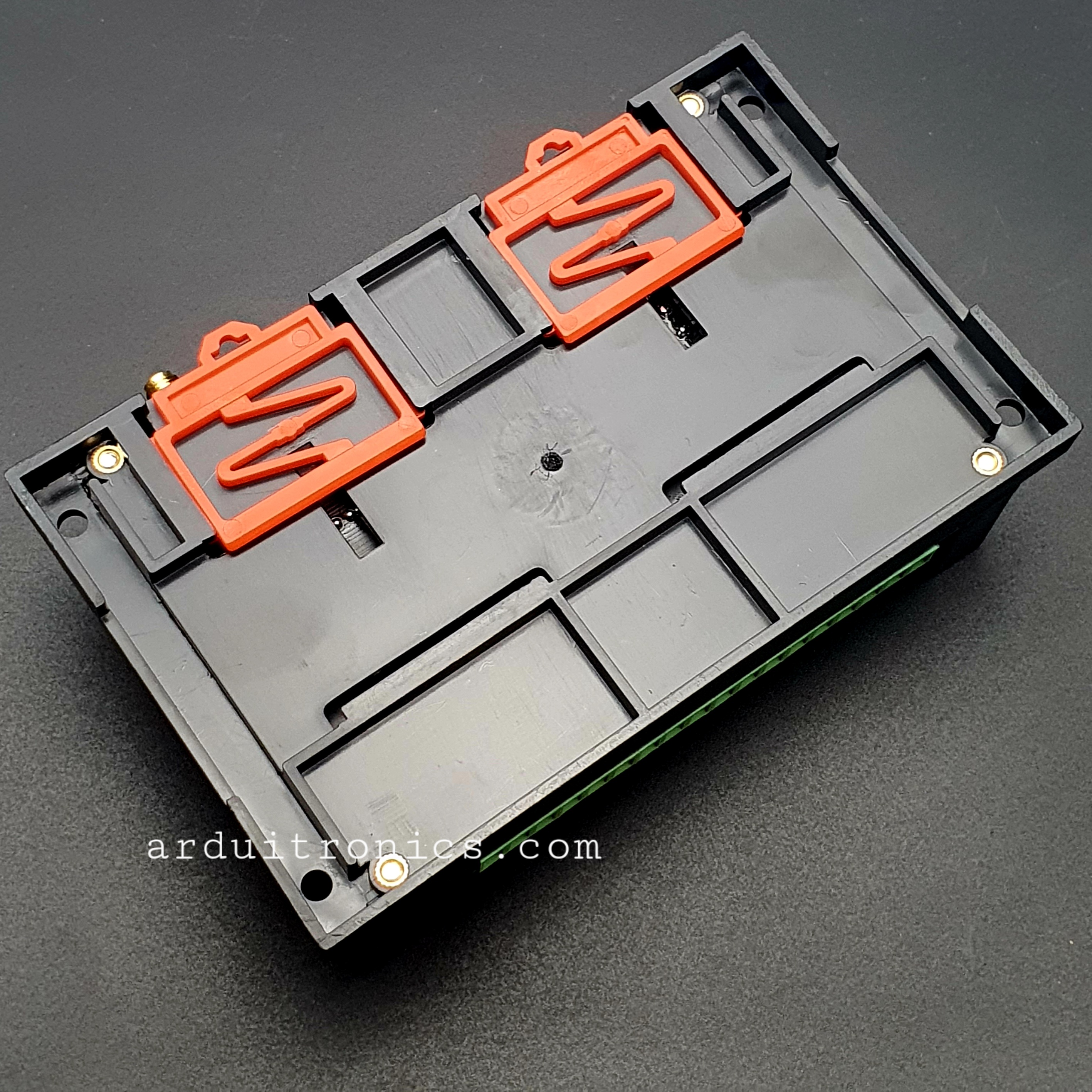 Industrial 6-Channel ESP32-S3 WiFi Relay Module, Supports WiFi / Bluetooth / RS485 control, Onboard RS485 / Pico HAT interfaces (แท้ WaveShare)