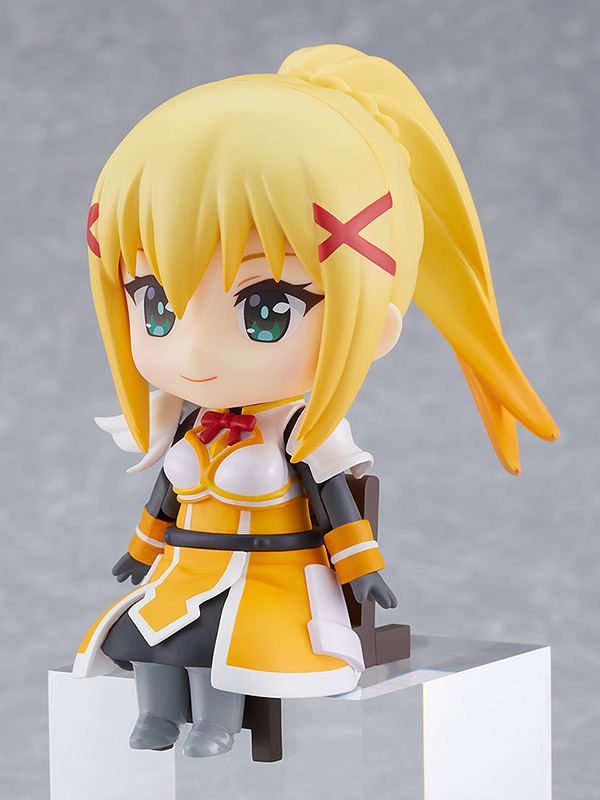"Pre-Order" Nendoroid Swacchao! Darkness
