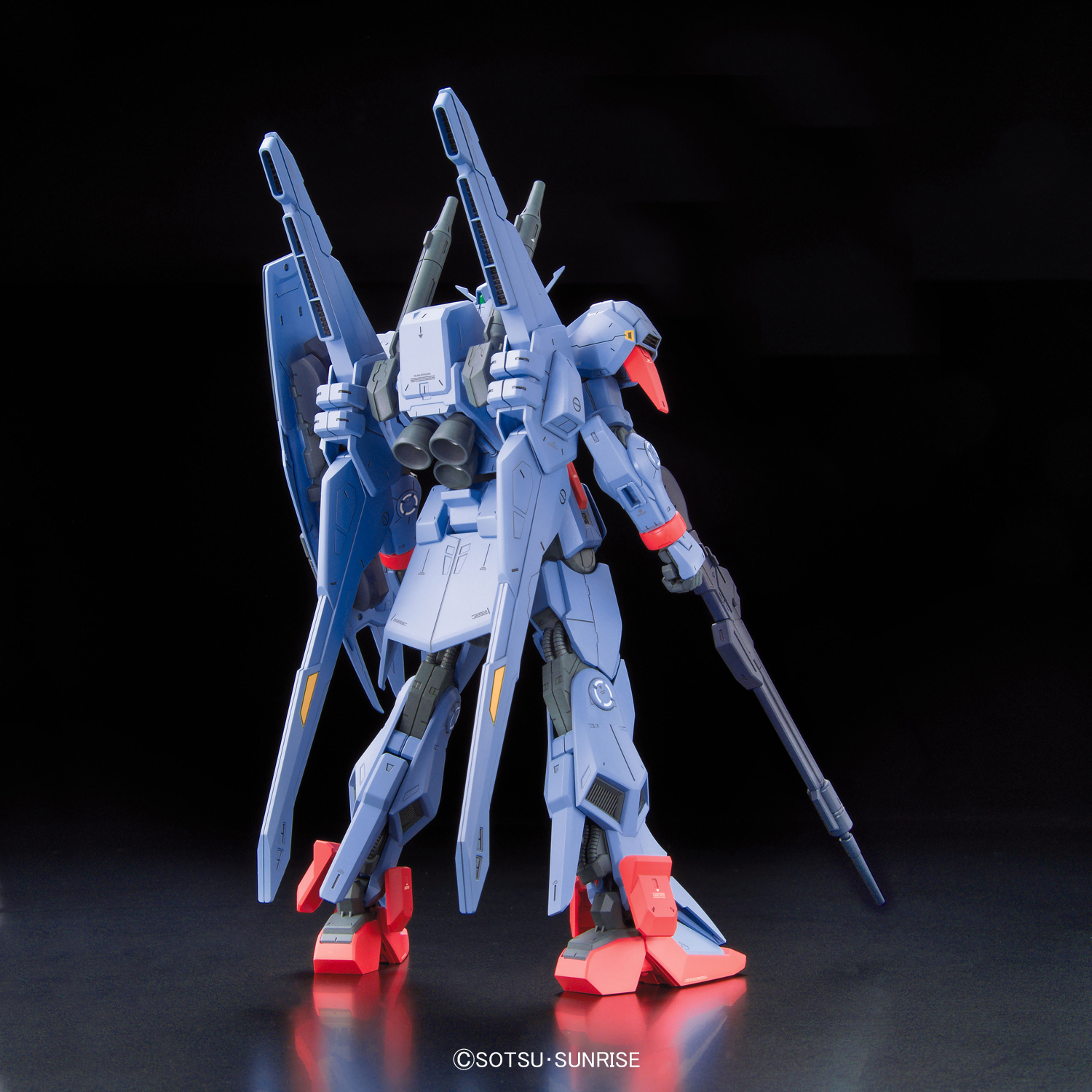 RE/100 MSF-007 Gundam Mk-III