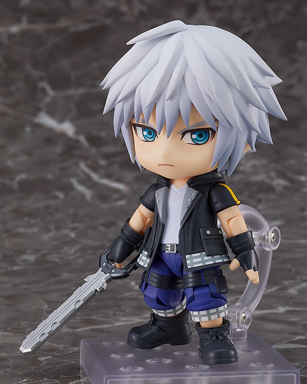 [1555] Nendoroid Riku: Kingdom Hearts III Ver.