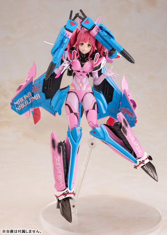 "Pre-Order" Variable Fighter Girls Macross Delta VF-31A Kairos Makina Nakajima