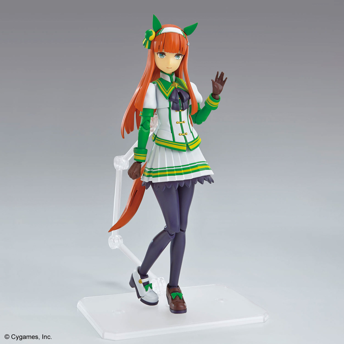 Figure-rise Standard Umamusume Pretty Derby Silence Suzuka