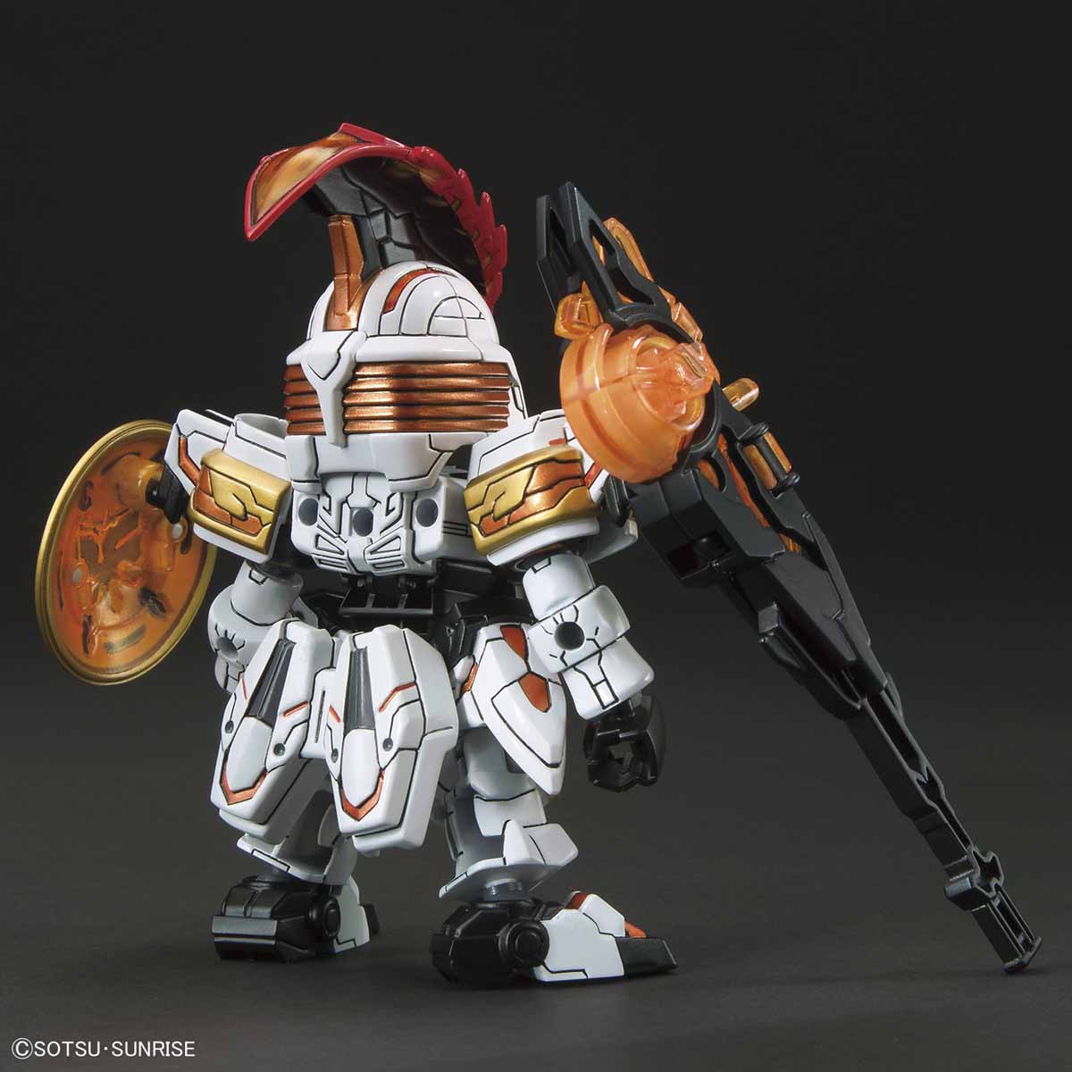 SD SANGOKU SOKETSUDEN Xiahou Yuan Tallgeese