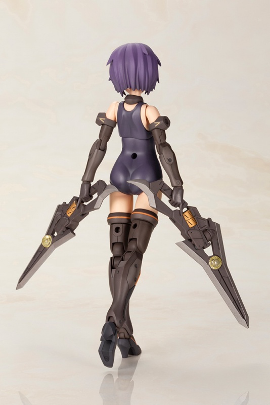 "Pre-Order" Frame Arms Girl Hresvelgr=Albas