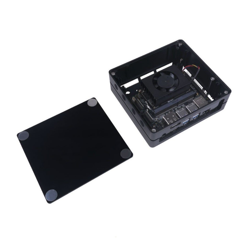 【新品】reComputer J2022 (Jetson Xavier NX) reComputer Jetson-20-1-H2 with Jetson Xavier NX module