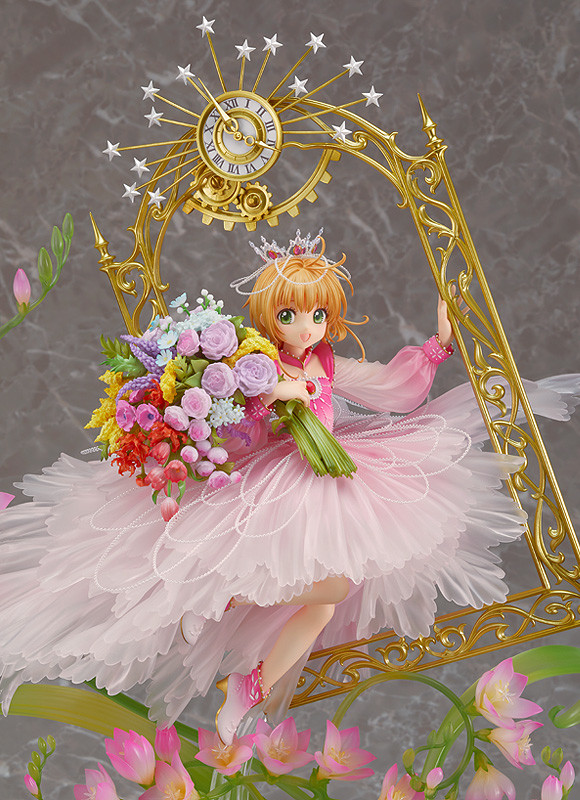 "Pre-Order" GSC 1/7 Sakura Kinomoto: Always Together ~Pinky Promise~