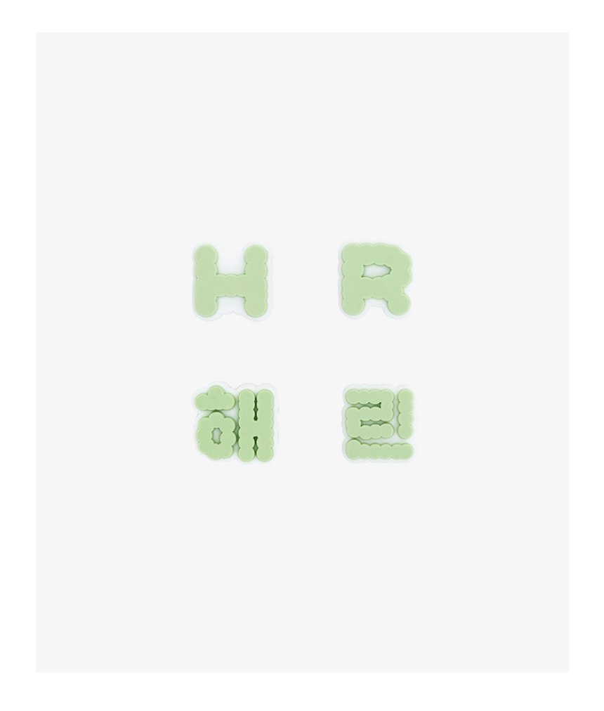 NewJeans -Light Stick Parts - ของแต่งแท่งไฟ แบบ HAERIN