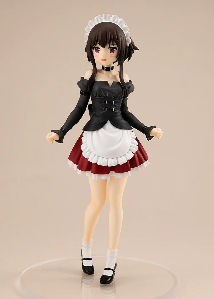 "Pre-Order" POP UP PARADE Megumin: Part-Time Job Uniform Ver. L Size