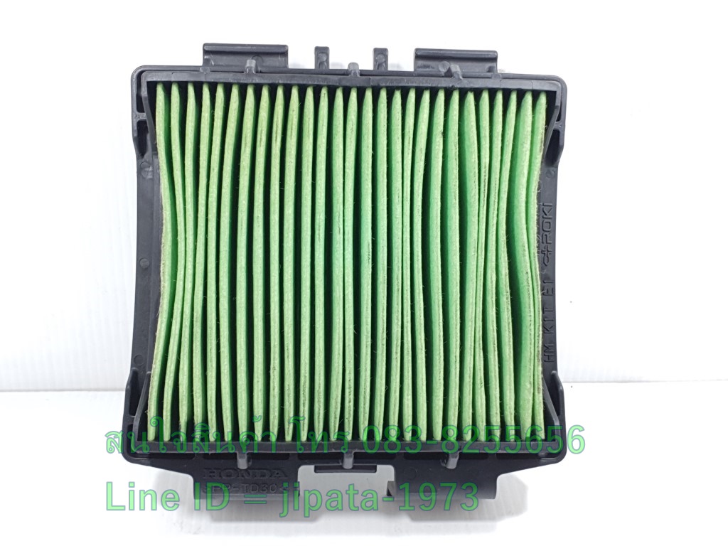 (CRF 300 L ) ชุดแผ่นกรองอากาศ Honda CRF 300 L แท้