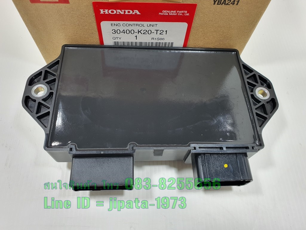 (Zoomer X 2015) กล่อง ECM Honda New Zoomer x ปี 2015 แท้