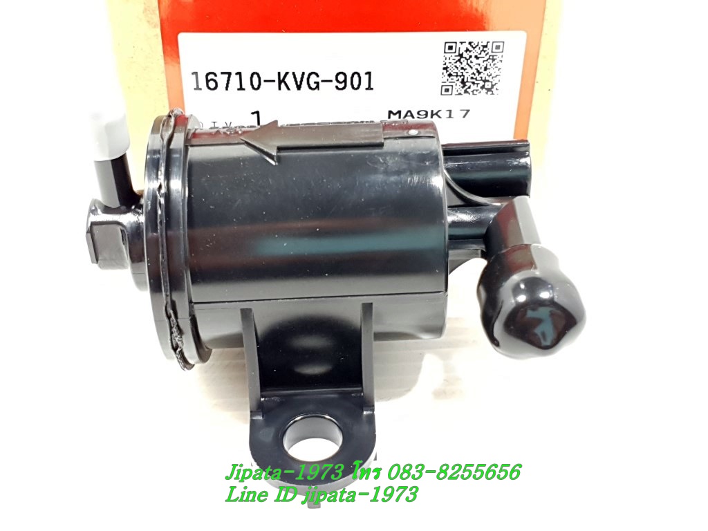 (Airblade) ชุดปั๊มน้ำมันเชื้อเพลิง Honda Airblade คาร์บูเรเตอร์ แท้