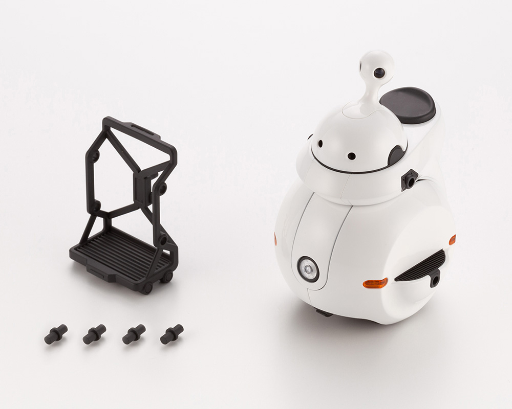 "Pre-Order" Kotobukiya 1/12 NOSERU [White Ver.]