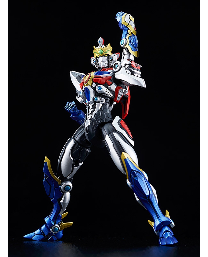 "Pre-Order" MODEROID Rogue Kaiser Gridman