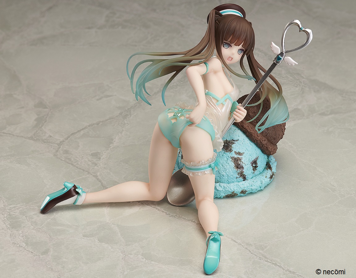 "Pre-Order" BINDing 1/8 Choco Mint