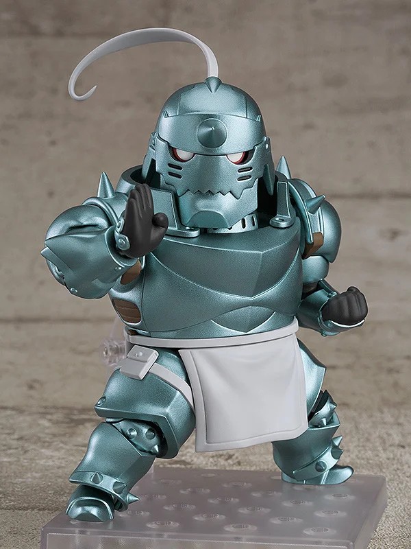 "Pre-Order" [796] Nendoroid Alphonse Elric