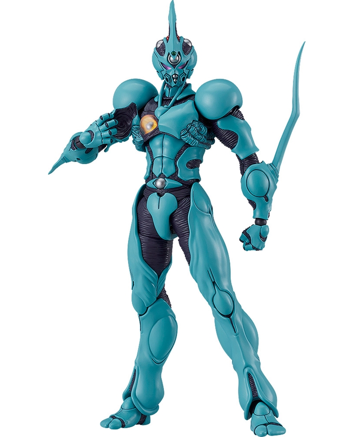 [600] figma Guyver I: Ultimate Edition
