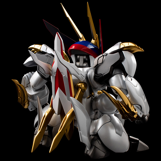 METAMOR-FORCE Ryuoumaru (ราคาพิเศษ กล่องมีบุบบ้าง)