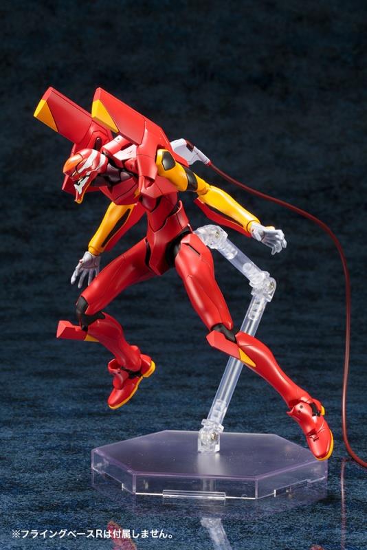 Neon Genesis Evangelion 1/400 Evangelion Type-02 TV Ver.