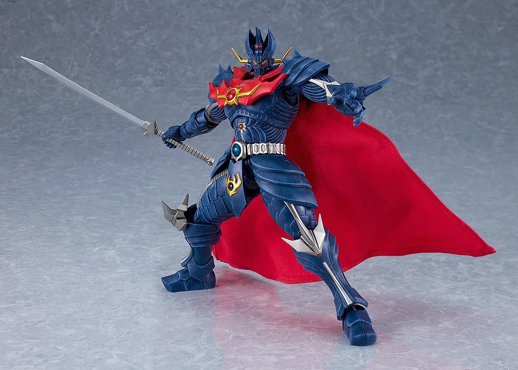 "Pre-Order" MODEROID MazinSaga