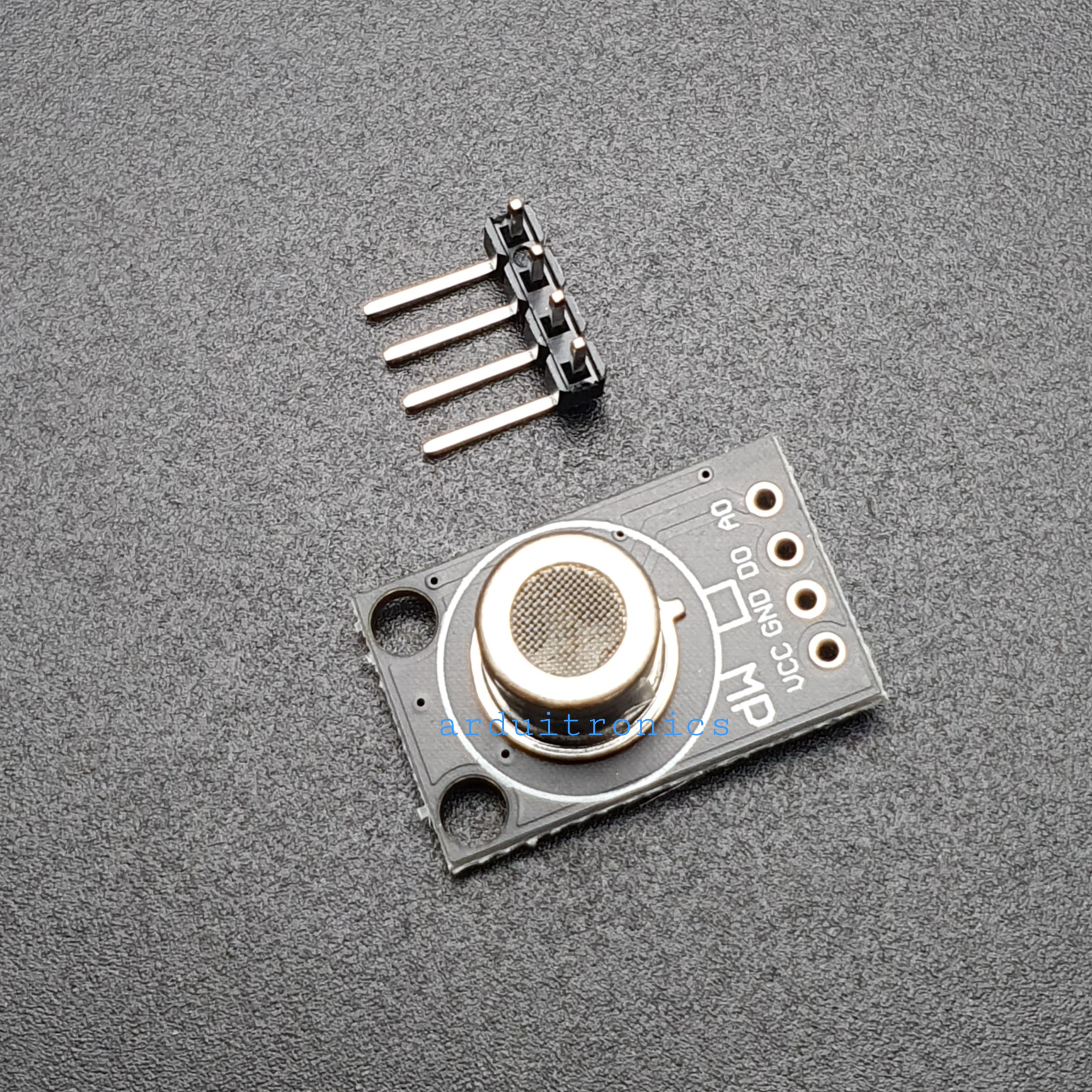 MP-2 เซ็นเซอร์ตรวจจับควัน Smoke Gas Sensor - MP2