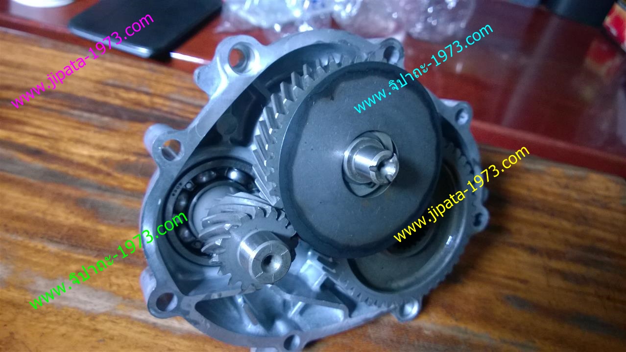 ชุดเฟืองท้าย Yamaha Mio 125