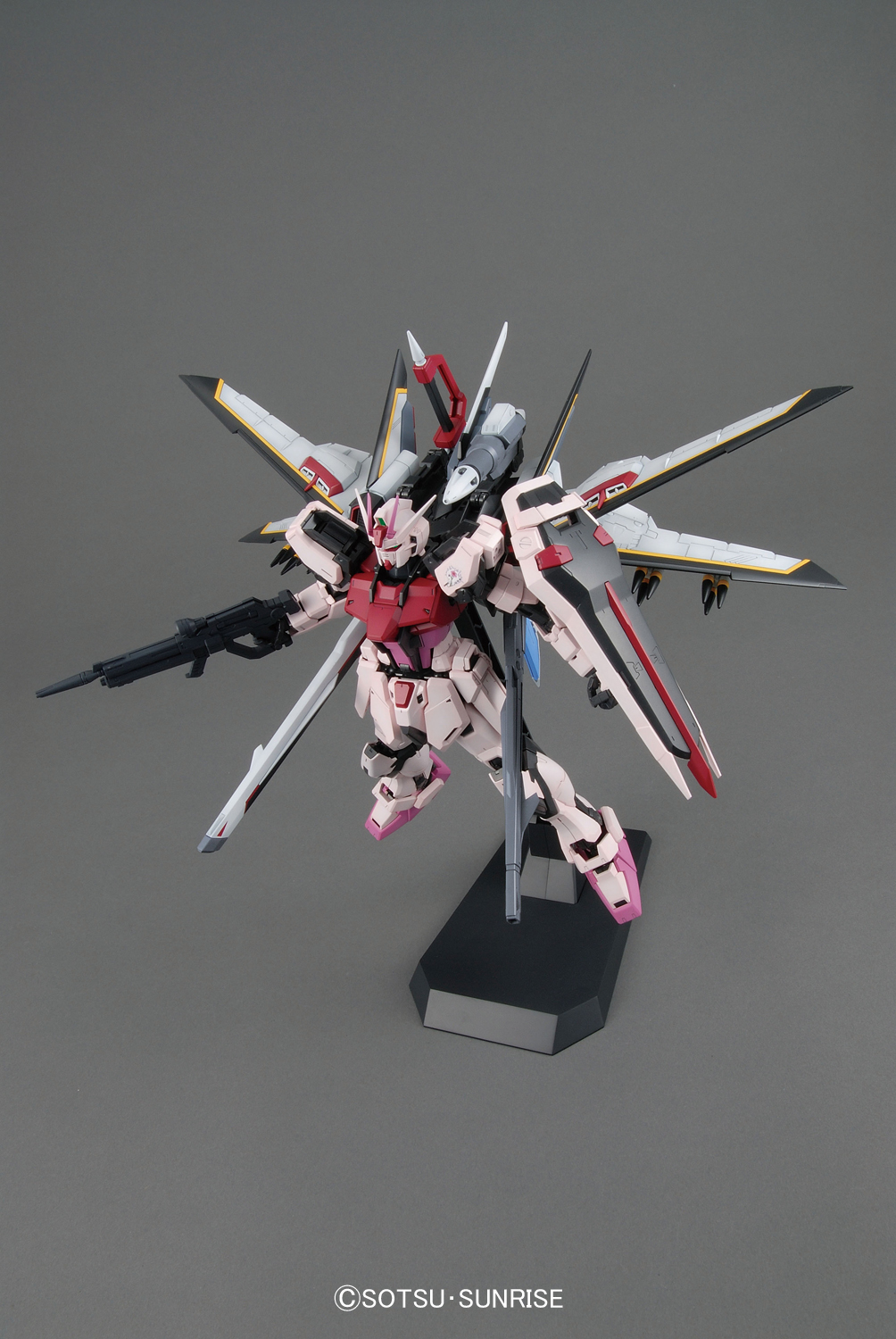 MG 1/100 MBF-02+EW454F Strike Rouge + Ootori Ver. RM