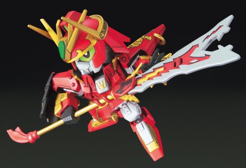 BB Senshi Sangokuden 301 Chouhi Gundam
