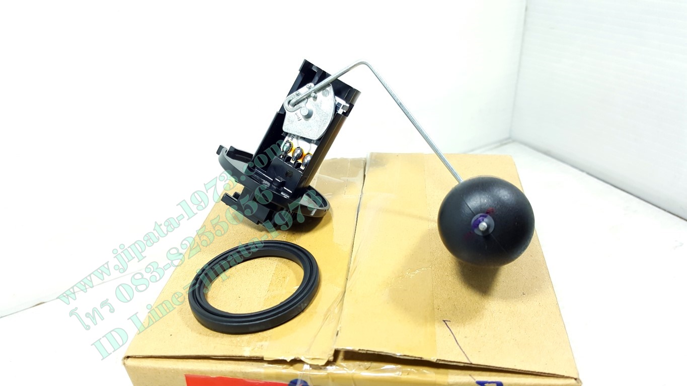 (Wave 100S 2005) ชุดลูกลอยวัดระดับน้ำมันเชื้อเพลิง Honda Wave 100 S ปี 2005 แท้