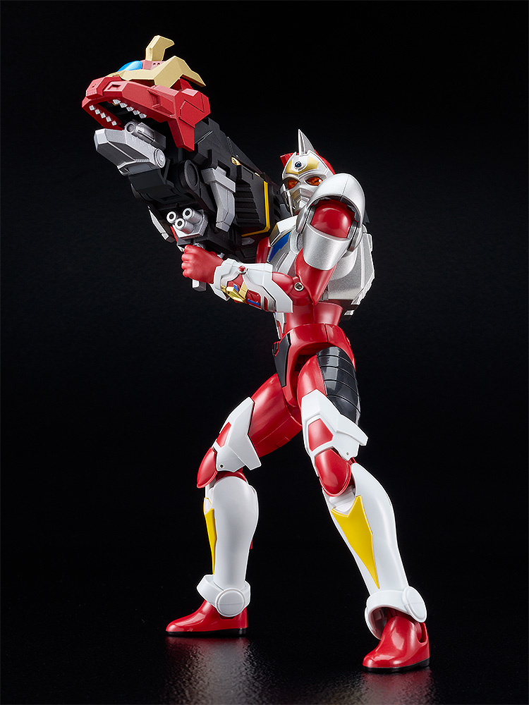 "Pre-Order" THE GATTAI Gattai Ryutei King Gridman