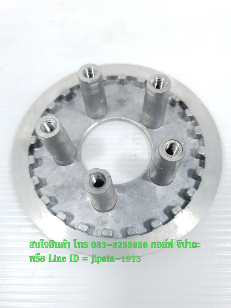(GR150) จานกดคลัทช์ GPX GR 150 แท้