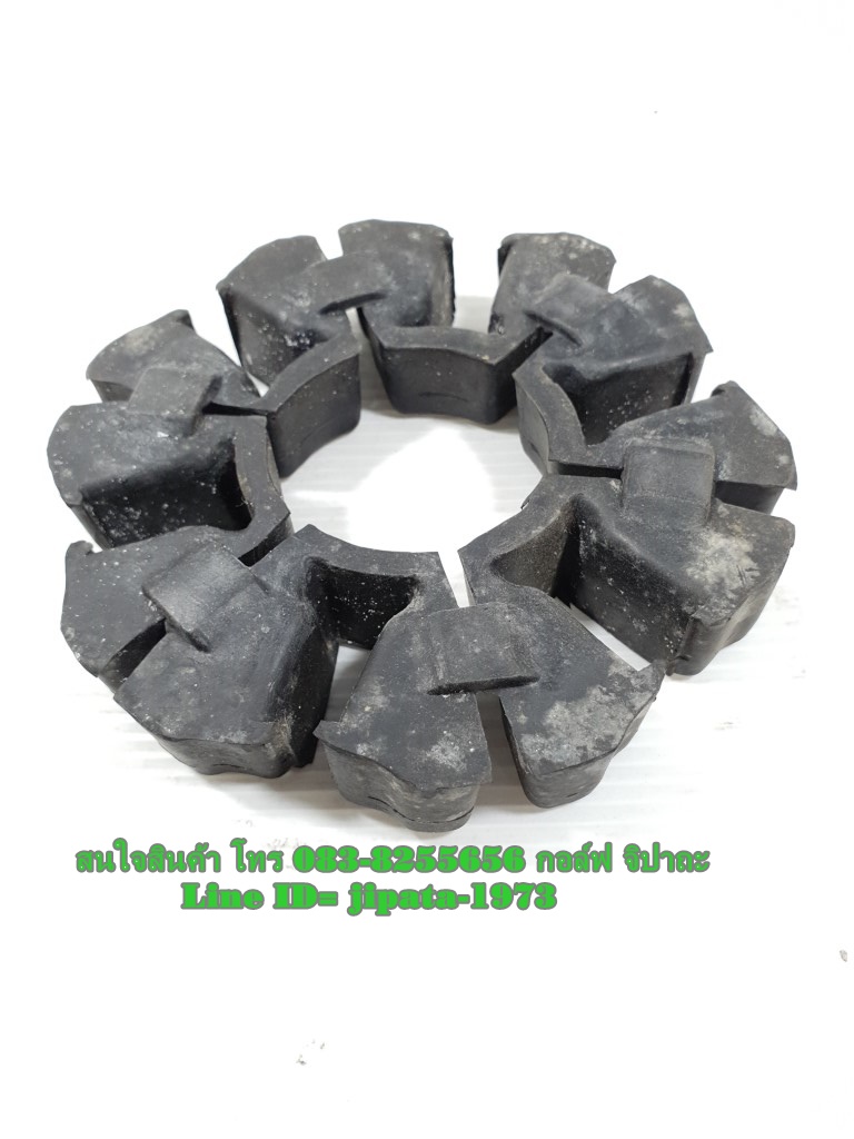 (KR 150) ชุดยางดุมสเตอร์หลัง Kawasaki KR 150,Serpico,Victor งานเกรดเอ